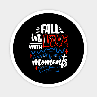 Big Moments Travel Photography Vacation Traveler Magnet